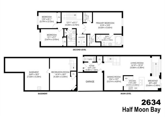 For Lease - 2634 Half Moon Bay Road, Barrhaven, Ontario - Photo 1