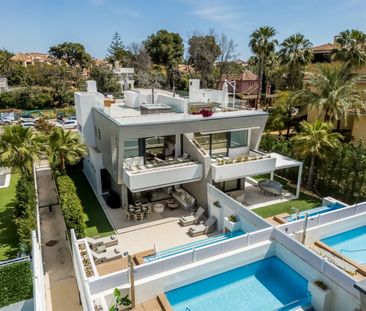 Alquiler Villa en San Pedro De Alcántara - Cortijo Blanco, Marbella - Photo 6