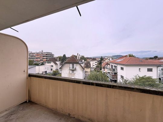 Appartement de 2.5 pièces au 3ème étage - Foto 1