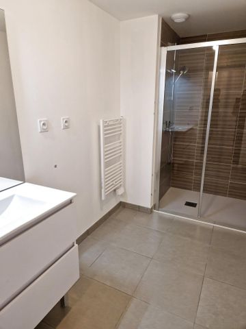 APPT T2 MEUBLE NEUF A LOUER - Photo 2