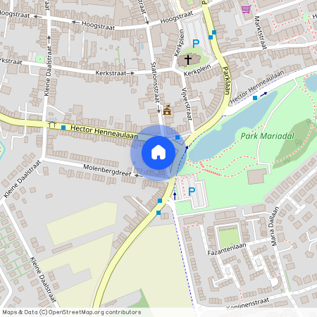 Stationsstraat, 11, 1930, Zaventem