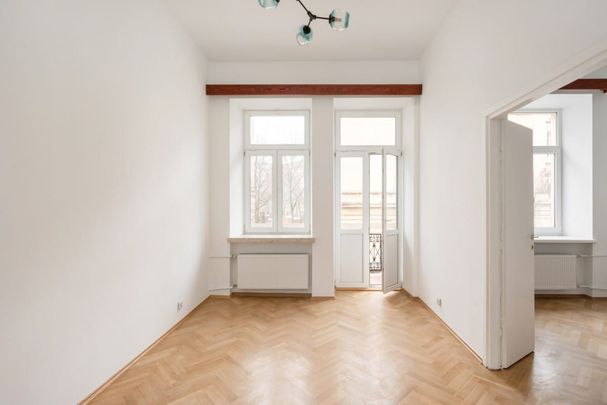 Mieszkanie 3pokojowe na wynajem ul. Mokotowska 84 m² - Photo 1