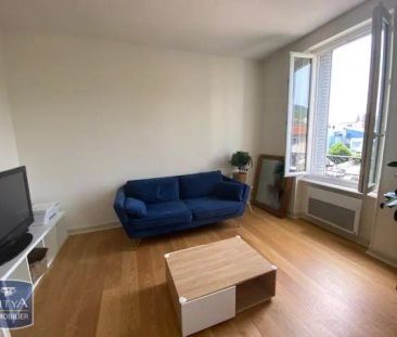 Appartement à louer 3 pièces 61.7m² - Photo 1