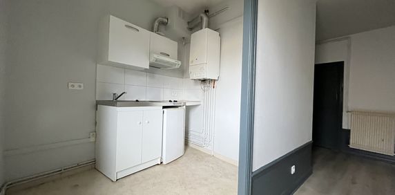 Location Appartement 1 pièce 23m² BEAUMONT 63110 - Photo 2