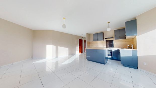 Location appartement 4 pièces, 79.14m², Éragny - Photo 1