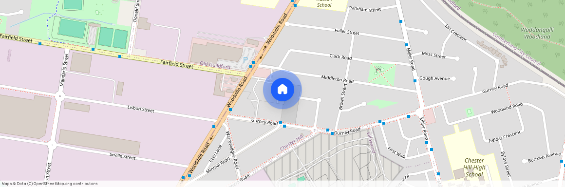 45/124 Gurney Road, NSW 2162, Chester Hill