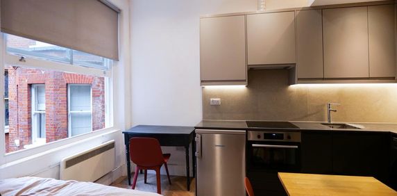 Studio to rent - Photo 2