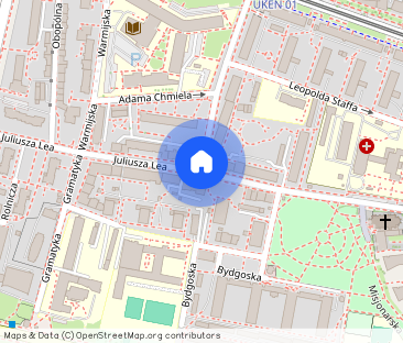 Słoneczne mieszkanie dwupokojowe w zielonej części Bronowic - ul. L - Photo 1