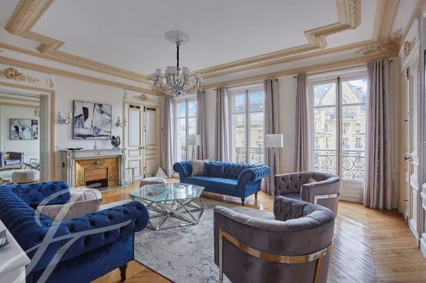 Appartement à louer Paris 8Ème, Paris Rive Droite, France13 500 EUR / Mois - Photo 1