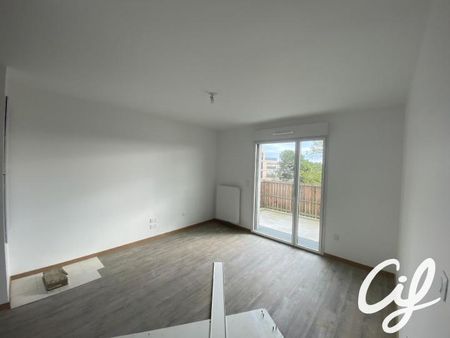 Appartement T2 - Photo 2