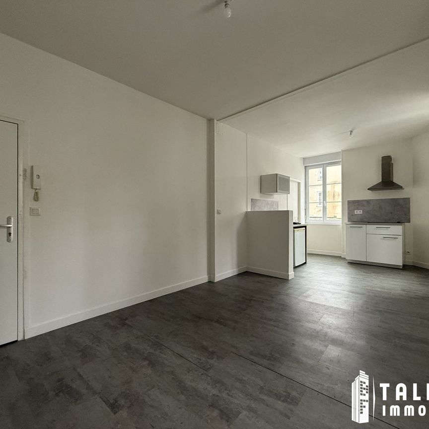 Location Appartement 1 pièce 24m² NANTES 44000 - Photo 1