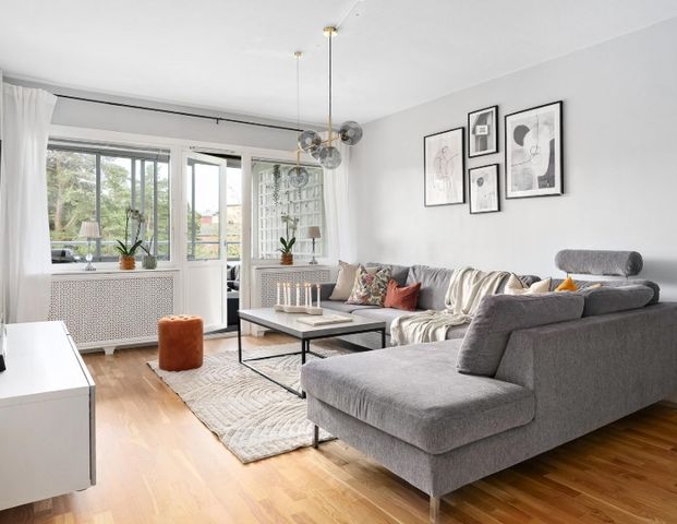 Hjortmossegatan 126 - Photo 1