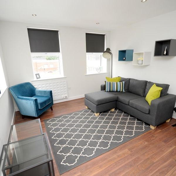 1 Bedroom Apartment - Deluxe - Photo 1