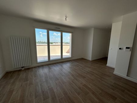 Appartement Blainville Sur Orne 2 pièce(s) 42.27 m2 - Photo 3