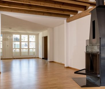 Exklusive Maisonettewohnung mit herrlicher Aussicht - Foto 5