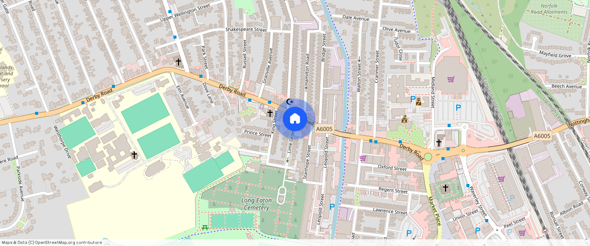 Derby Road, NG10 4LA, Long Eaton