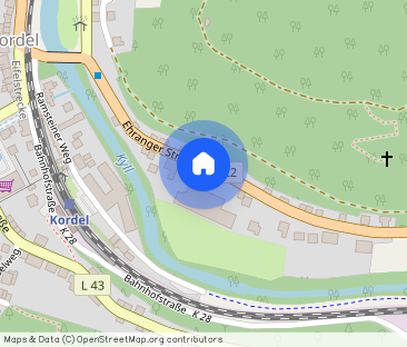 3 ZKB in Kordel bei Trier zu vermieten - Photo 1