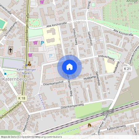 Joseph-Oertgen-Weg 20, 45327, Essen Ot Katernberg