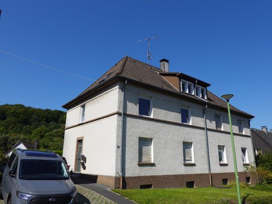 Frisch gestrichene 2- Zimmerwohnung in einem gepflegten Dreifamilienhauses in Hagen Holthausen - Photo 1