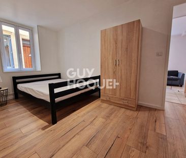 BOURG LES VALENCE T2 MEUBLE 26 .47 m² - Photo 1