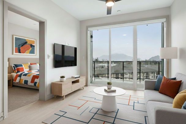 VANTAGE - 1 Bed 1 Den B1, B2 - 1 Bedroom and Den - Photo 1