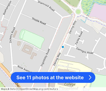 Ingoldsby Road, Gravesend, Kent, DA12 2LQ - Photo 1