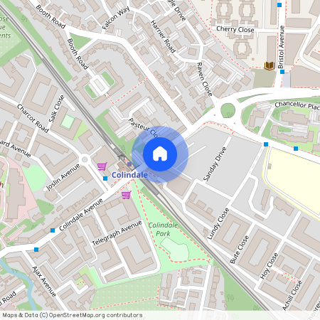 UNCLE Colindale, Aeriel Square, London, NW9