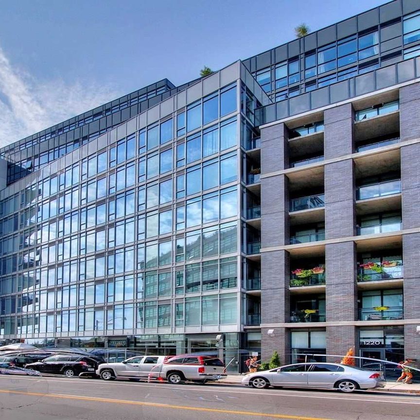 For Lease - 1190 Dundas Street Unit# 220, Toronto, Ontario - Photo 1