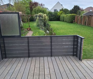 Bünde-### 3,5-Zimmer-Wohnung mit Terrasse und Garten ## - Photo 6