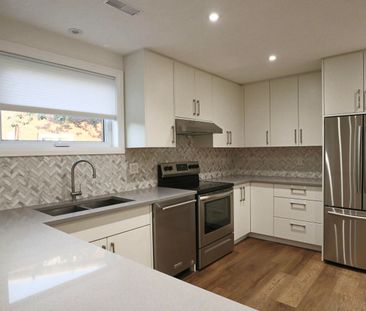 For Lease - 67 Arthur Griffith Drive Unit# Lower, Toronto, Ontario - Photo 2