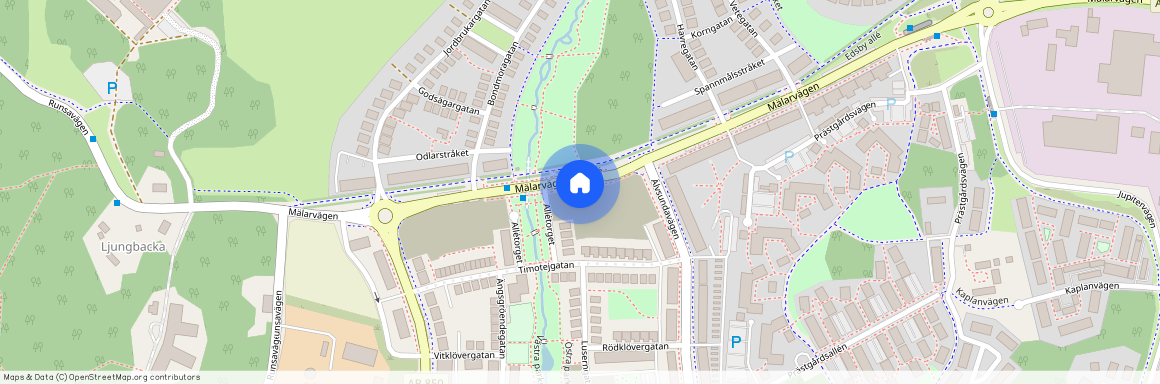 Mälarvägen 81, 194 47, Upplands Väsby