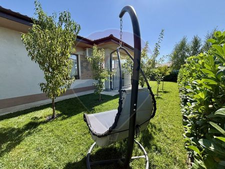 Casă individuală de închiriat My Corbeanca, complex re... - Fotografie 5