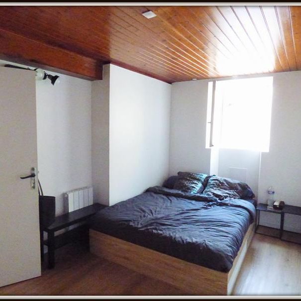 2 pièces - Meublé - 36,77 m² - RDC - Colocation non autorisée - Photo 1