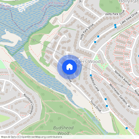 TRURO DRIVE, PL5 4PB, Whitleigh