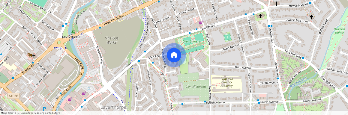 Emmerson Street, York, YO31