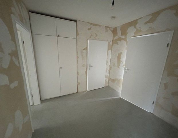 2-Zimmer-Wohnung mit großer Küche und Balkon, NUR für 2-Personen-Haushalt, mit WBS - Foto 1