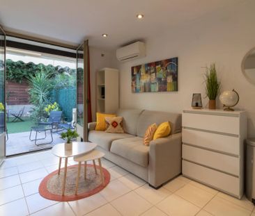 Location Appartement 1 pièce 20m² CANNES 06400 - Photo 1