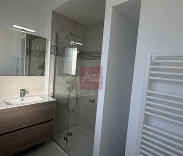 LOCATION APPARTEMENT 2 PIÈCES MEUBLÉ MONTPELLIER AIGUELONGUE - Photo 1