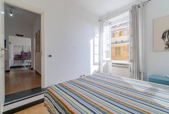 Appartamento in affitto - Centro Storico (Genova)