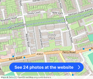 4 bedroom terraced house for rent - Photo 1