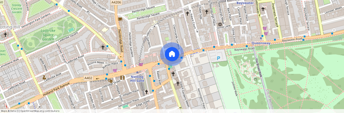 Dacha Deli & Caviar, 8 Notting Hill Gate, London, W11 3JE, United Kingdom