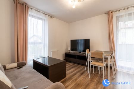 Ruczaj| 2 pokoje|2 balkony|Winda|Taras na dachu - Zdjęcie 2