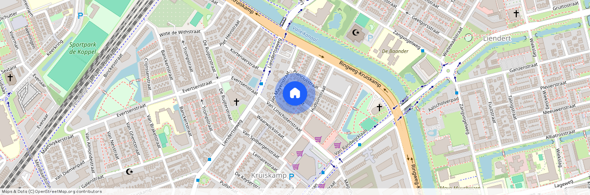 Rijpstraat, 3814TV Amersfoort