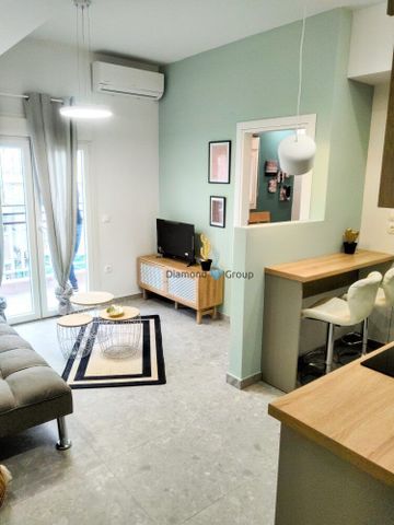 Studio/Γκαρσονιέρα για ενοικίαση - Ξηροκρήνη - Παναγία Φανερωμένη, - Photo 2