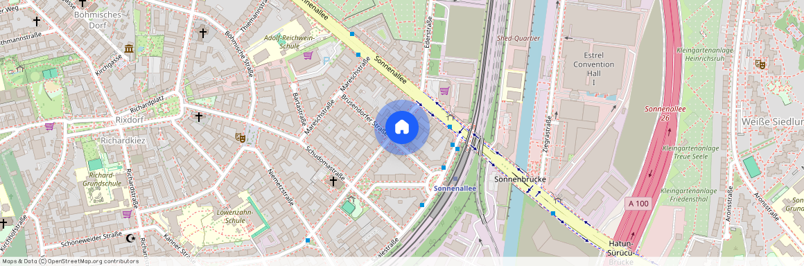 Braunschweiger Str. 5, 12055, Berlin