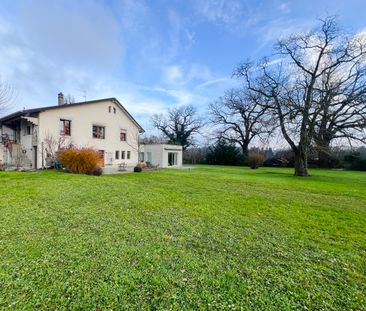 Grande villa champêtre à Choulex - Photo 4