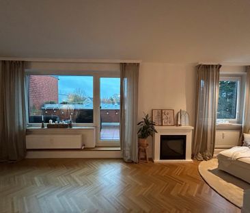 Helle, moderne Wohnung Nähe Schwachhausen zu vermieten - Foto 1