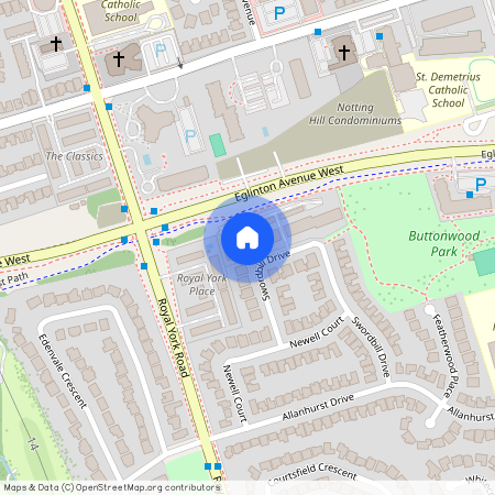45 Swordbill Drive, 4, Toronto, ON M9A 4V3