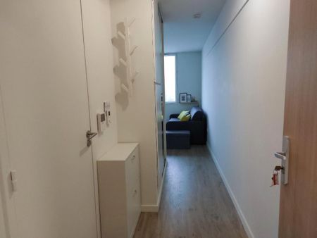 Appartement T1 à louer Angers - 22 m² - Photo 5