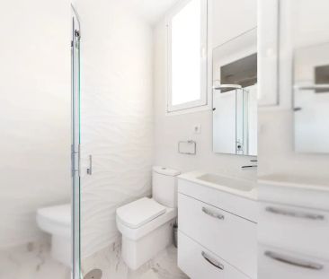 2-bedroom apartment for rent in Argüelles, perfect for professionals and families. - Foto 2